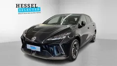 Pebbel black Brugt 2023 MG MG4 EV Luxury Hatchback | 169.900 kr. (Fair pris)