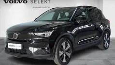 Sortmetal Brugt 2022 Volvo XC40 Ultimate SUV | 329.900 kr. (Fair pris)