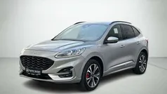 Sølvmetal Brugt 2020 Ford Kuga ST-Line X SUV | 199.700 kr. (Fair pris)