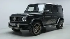 Mercedes G63 AMG