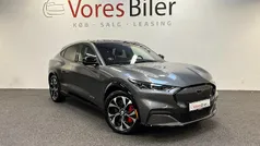 Brugt 2021 Ford Mustang Mach-E Extended Range SUV | 234.900 kr. (Fair pris)