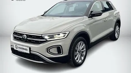 Brugt VW T-Roc Style 150 HK (110 kW) 2023 Gråmetal SUV