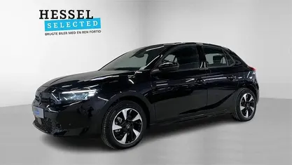 Brugt Opel Corsa-e 114 kW (156 HK) 2024 Sortmetal Hatchback