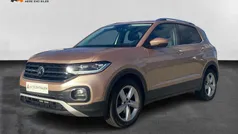Brugt 2020 VW T-Cross Style SUV | 189.900 kr. (God pris)