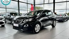 Sort Brugt 2018 Peugeot 3008 Active | 119.700 kr. (God pris)