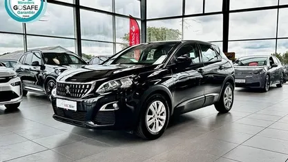 Sort Brugt 2018 Peugeot 3008 Active | 119.700 kr. (God pris)
