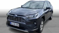Brugt 2021 Toyota RAV4 Hybrid Business Edition SUV | 254.900 kr. (God pris)