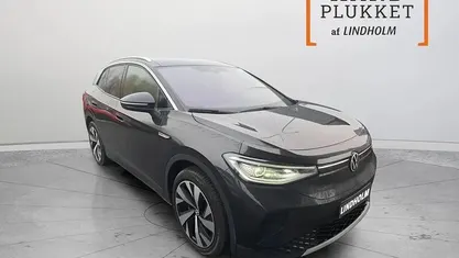 Brugt 2021 VW ID.4 Pro Performance SUV | 209.900 kr. (Fair pris)