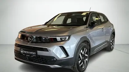 Brugt Opel Mokka-e Elegance 100 kW (136 HK) 2023 Gråmetal SUV