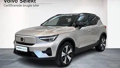 Beigemetal Brugt 2023 Volvo XC40 Core SUV | 279.900 kr. (Fair pris)