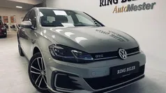 Sølvmetal Brugt 2020 VW Golf VII GTE Hatchback | 179.800 kr. (Fair pris)