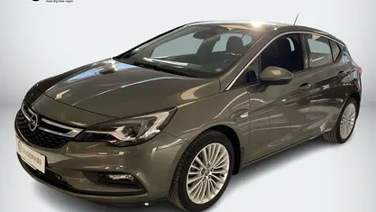 Koksmetal Brugt 2018 Opel Astra Innovation | 129.000 kr. (Fair pris)