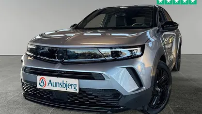 Brugt Opel Mokka-e Elegance 114 kW (156 HK) 2024 Grå metal SUV