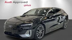 Brugt 2025 Audi A6 e-tron Stationcar | 599.900 kr. (God pris)