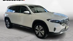 Hvid Brugt 2024 Mercedes EQB250+ Progressive SUV | 339.800 kr. (Fair pris)