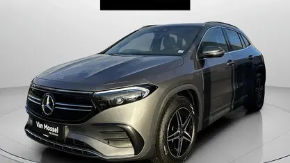 Brugt 2023 Mercedes EQA250 AMG line SUV | 264.900 kr. (Fair pris)