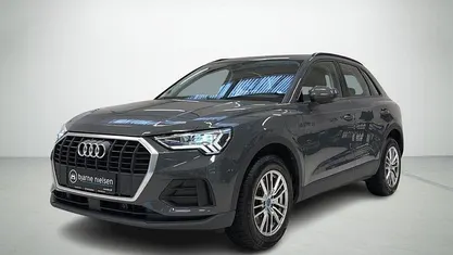 Koksmetal Brugt 2021 Audi Q3 SUV | 229.500 kr. (Fair pris)
