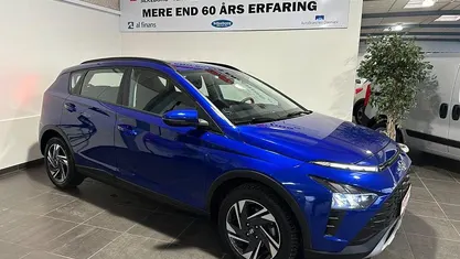 Brugt Hyundai Bayon Advanced 100 HK (73 kW) 2022 SUV