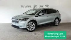 Brugt 2021 Skoda Enyaq iV SUV | 199.800 kr. (God pris)