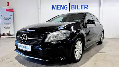 Brugt Mercedes A180 109 HK (80 kW) 2016 Hatchback