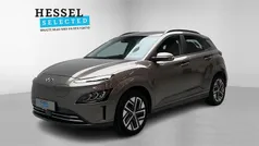 Silky bronze Brugt 2022 Hyundai Kona Trend SUV | 139.900 kr. (Fair pris)
