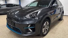 Gråmetal Brugt 2021 Kia e-Niro Comfort SUV | 179.900 kr. (Fair pris)