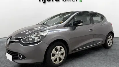 Brugt 2013 Renault Clio IV Expression | 49.700 kr. (God pris)