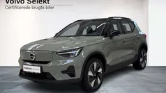 Brugt 2023 Volvo XC40 Core SUV | 324.300 kr. (Fair pris)