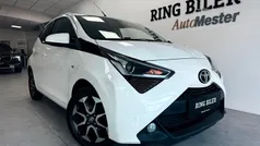 Brugt 2021 Toyota Aygo x-press Hatchback | 104.800 kr. (God pris)