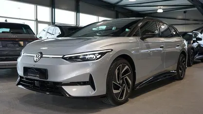 Brugt 2025 VW ID.7 Style Stationcar | 439.900 kr. (Fair pris)