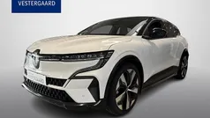 Hvid Brugt 2023 Renault Mégane Techno Hatchback | 209.900 kr. (God pris)