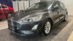 Brugt 2018 Ford Focus Titanium Hatchback | 149.900 kr. (Dyr)