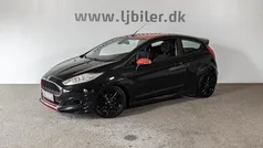 Brugt 2015 Ford Fiesta Hatchback | 69.800 kr. (Lidt for dyr)