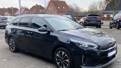 Brugt 2020 Kia Ceed Sportswagon Stationcar | 134.900 kr. (Fair pris)