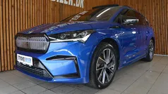 Brugt 2022 Skoda Enyaq iV SportLine SUV | 289.800 kr. (Fair pris)