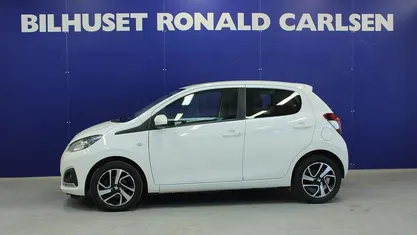 Brugt Peugeot 108 72 HK (52 kW) 2020