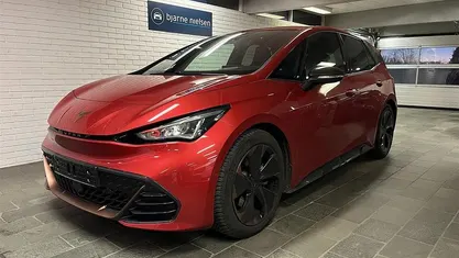 Brugt 2022 Cupra Born High Hatchback | 189.900 kr. (God pris)