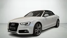 Hvidmetal Brugt 2016 Audi A5 Coupe | 264.900 kr.
