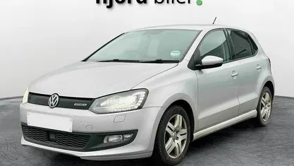 Brugt VW Polo 95 HK (69 kW) 2016