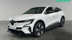 Hvid Brugt 2022 Renault Mégane IV Equilibre Hatchback | 159.500 kr. (Fair pris)