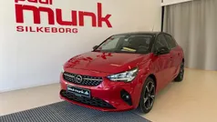 Rødmetal Brugt 2020 Opel Corsa Sport Hatchback | 119.990 kr. (Fair pris)