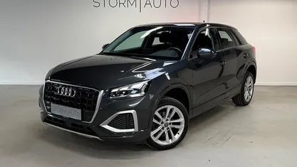 Gråmetal Brugt 2020 Audi Q2 Prestige SUV | 239.900 kr. (Fair pris)