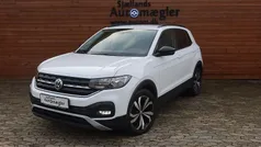 Brugt 2020 VW T-Cross Life SUV | 190.000 kr. (God pris)