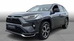 2qz1g3 ash grey/218 attitude Brugt 2021 Toyota RAV4 H3 Style SUV | 339.995 kr. (Fair pris)