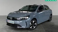 Grå metal Brugt 2023 Opel Corsa-e Edition Hatchback | 142.500 kr. (Fair pris)