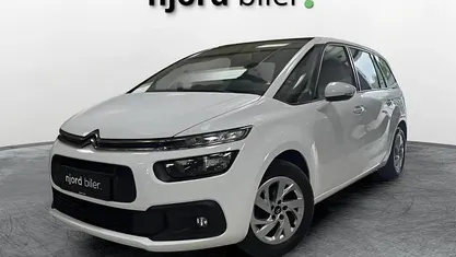 Brugt 2018 Citroën C4 SpaceTourer PureTech MPV | 119.400 kr. (Super pris)