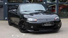 Sort Brugt 2000 Mazda MX5 Cabriolet | 74.900 kr. (Super pris)