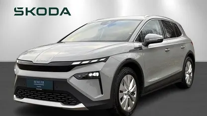 Brugt 2025 Skoda Elroq SUV | 339.900 kr. (Fair pris)