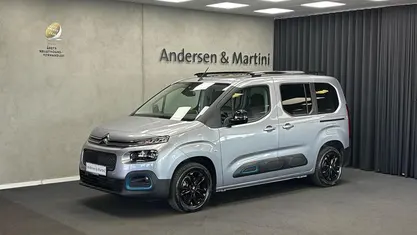 Brugt 2023 Citroën e-Berlingo Shine MPV | 188.800 kr. (Fair pris)