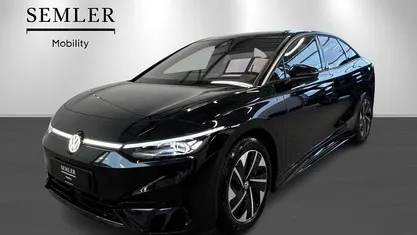 Sortmetal Brugt 2025 VW ID.7 Style Hatchback | 469.900 kr. (Fair pris)